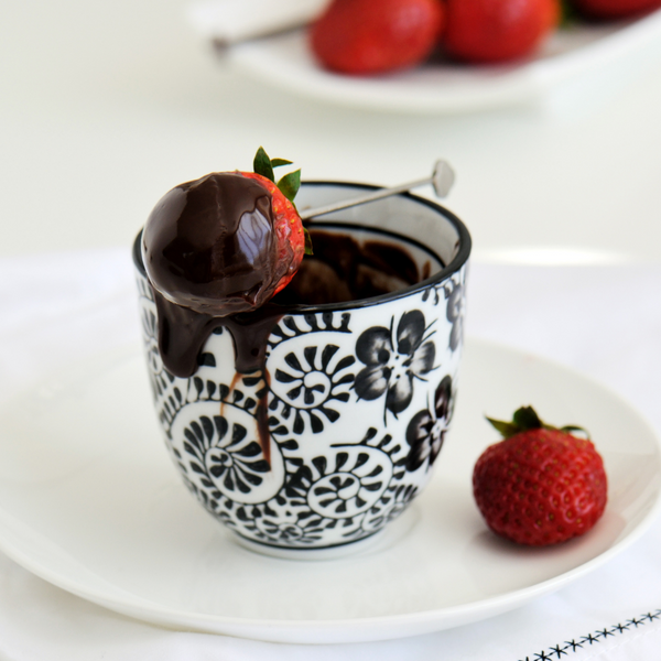 Chocolate Fondue