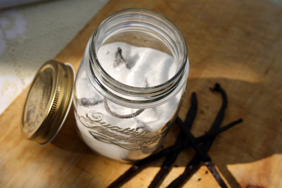 Vanilla Sugar