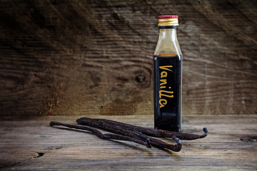 How to make Vanilla Extract