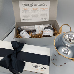 Ultimate Vanilla Baking Gift Box